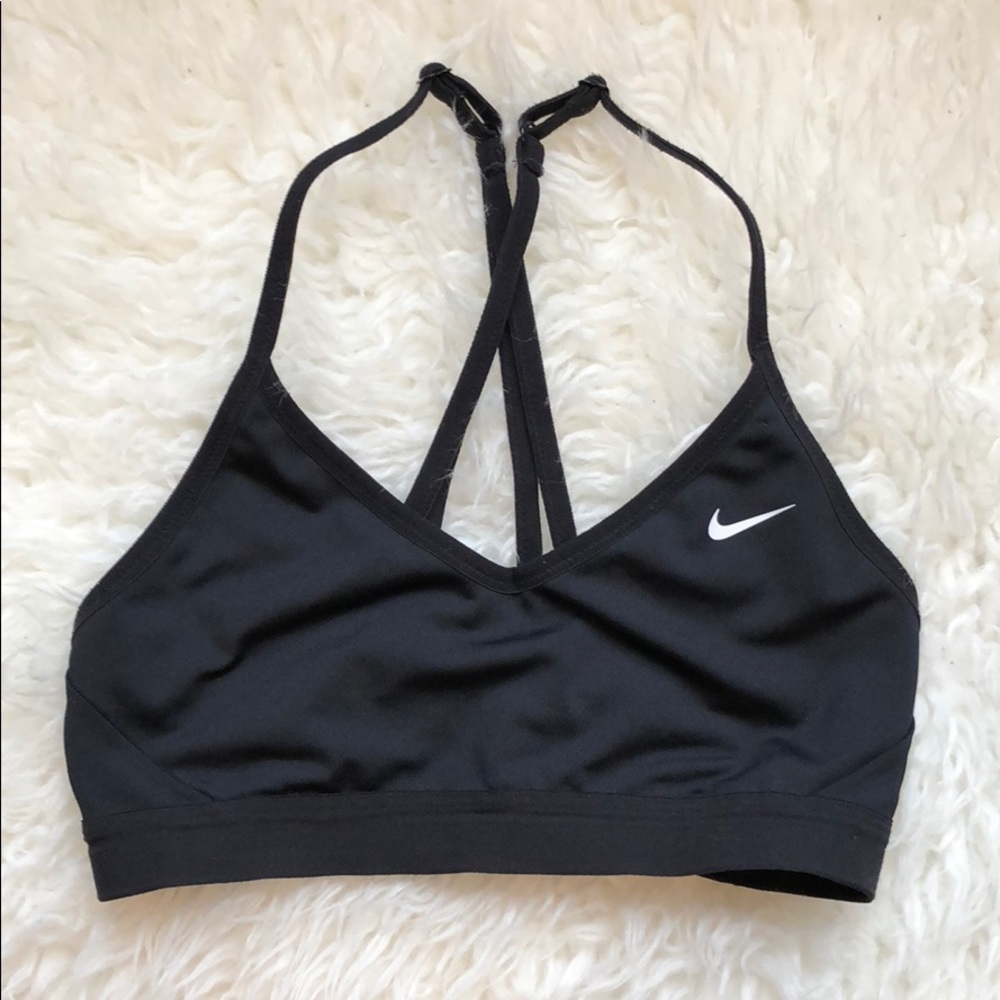(Final) Nike pro Indy criss cross sports bra